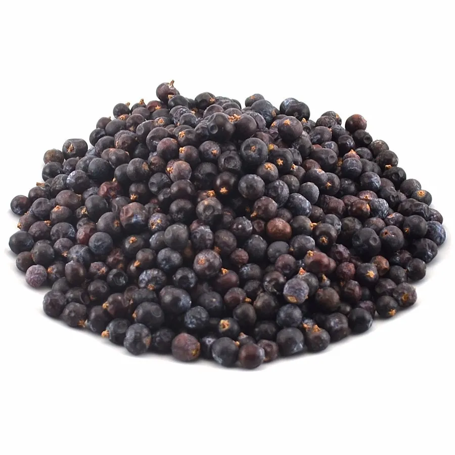 Zimbro Em Grão  Pacote - 1 Kg da Rock Snack