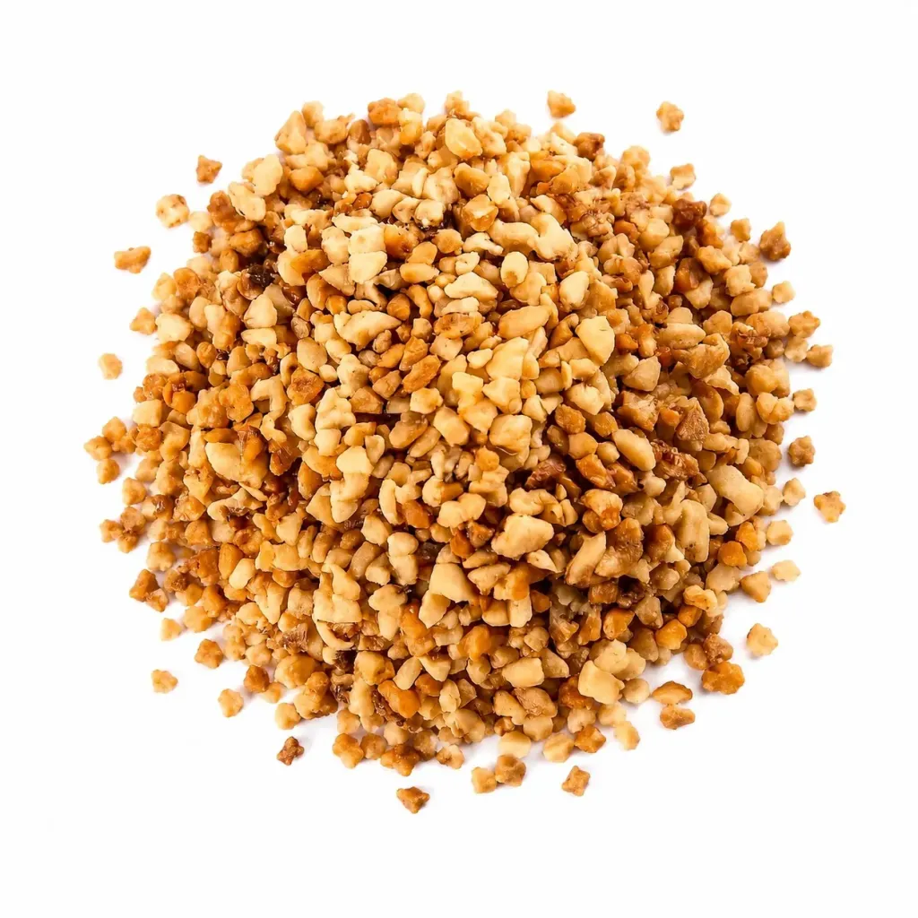 Xerém De Castanha De Caju  Pacote- 1 Kg da Rock Snack