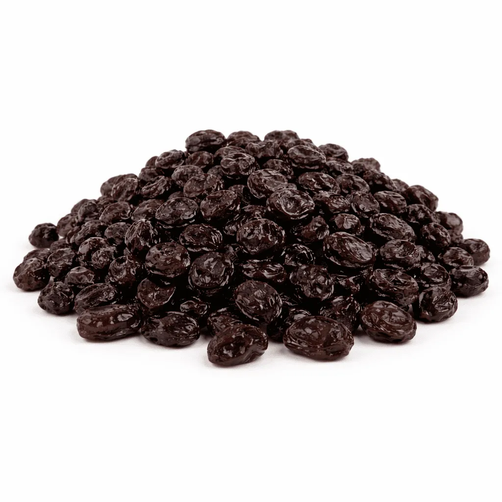 Uva Passa Preta  Pacote- 1 Kg da Rock Snack