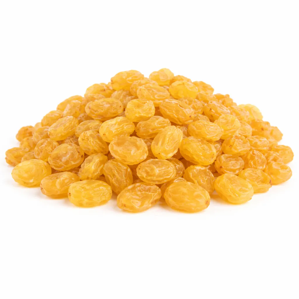 Uva Passa Branca  Pacote- 1 Kg da Rock Snack